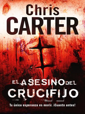 cover image of El asesinio del crucifijo